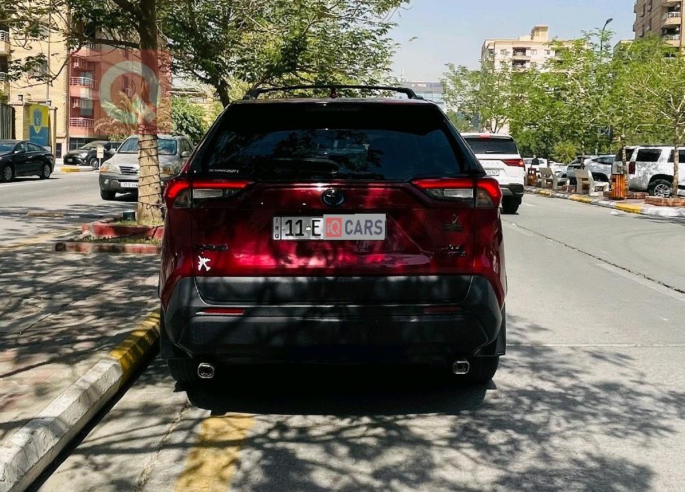 تويوتا راف 4